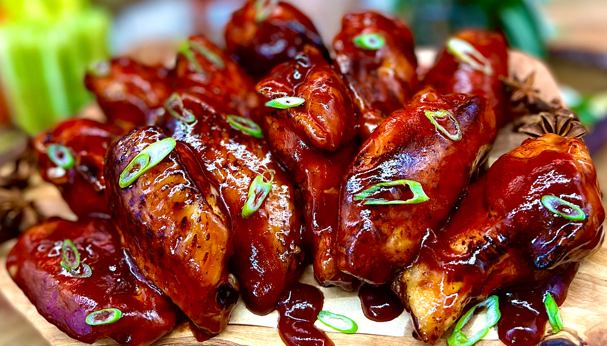 Order Bone-In Wings - 12 food online from Wingdepo store, Cold Spring on bringmethat.com