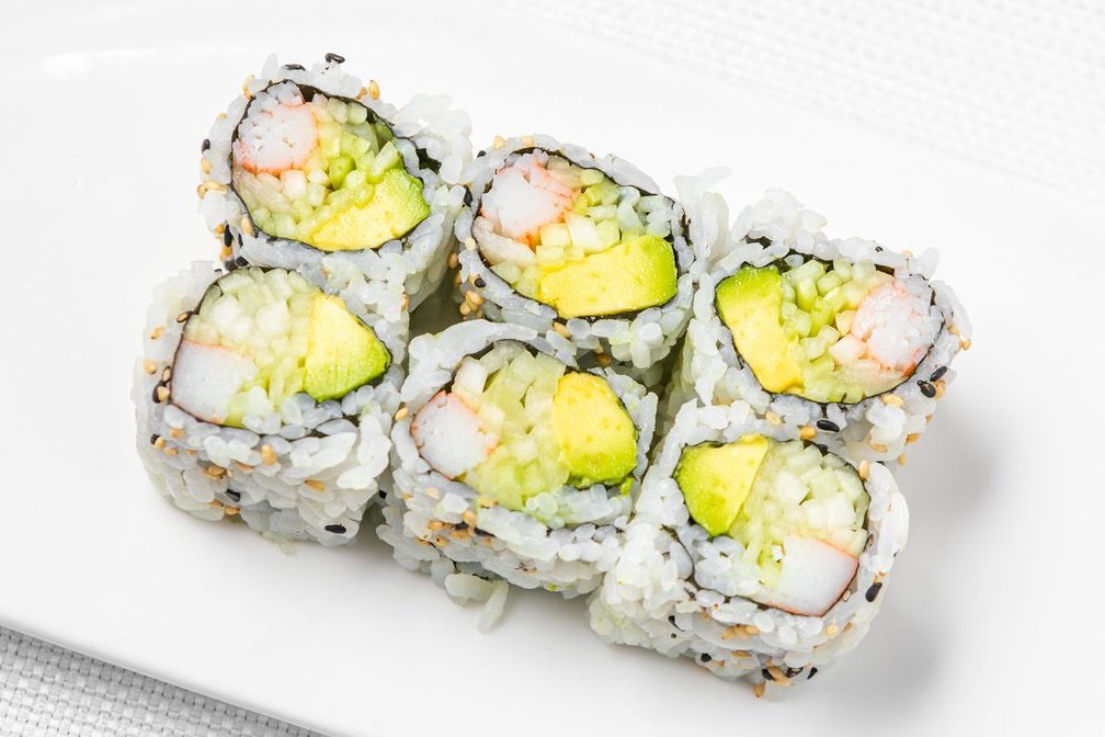Order California Roll food online from Umi Japanese Cuisine store, Washington on bringmethat.com