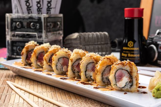 Order Velcro Pygmie Roll food online from Rock-N-Roll Sushi store, Trussville on bringmethat.com