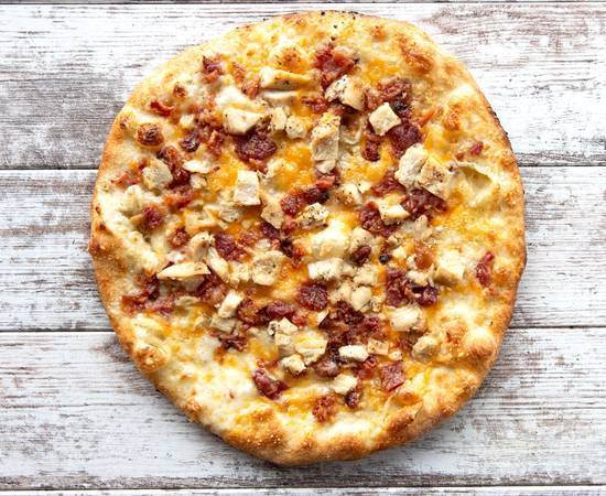 Order Chicken Bacon Cheddar food online from Rise Pies store, Youngstown on bringmethat.com