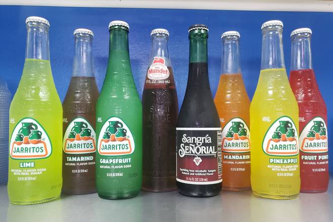 Order JARRITOS food online from Refresqueria Zona Tropical store, Houston on bringmethat.com