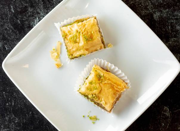 Order Baklava  food online from Ariana Gyros & Grill store, Vacaville on bringmethat.com