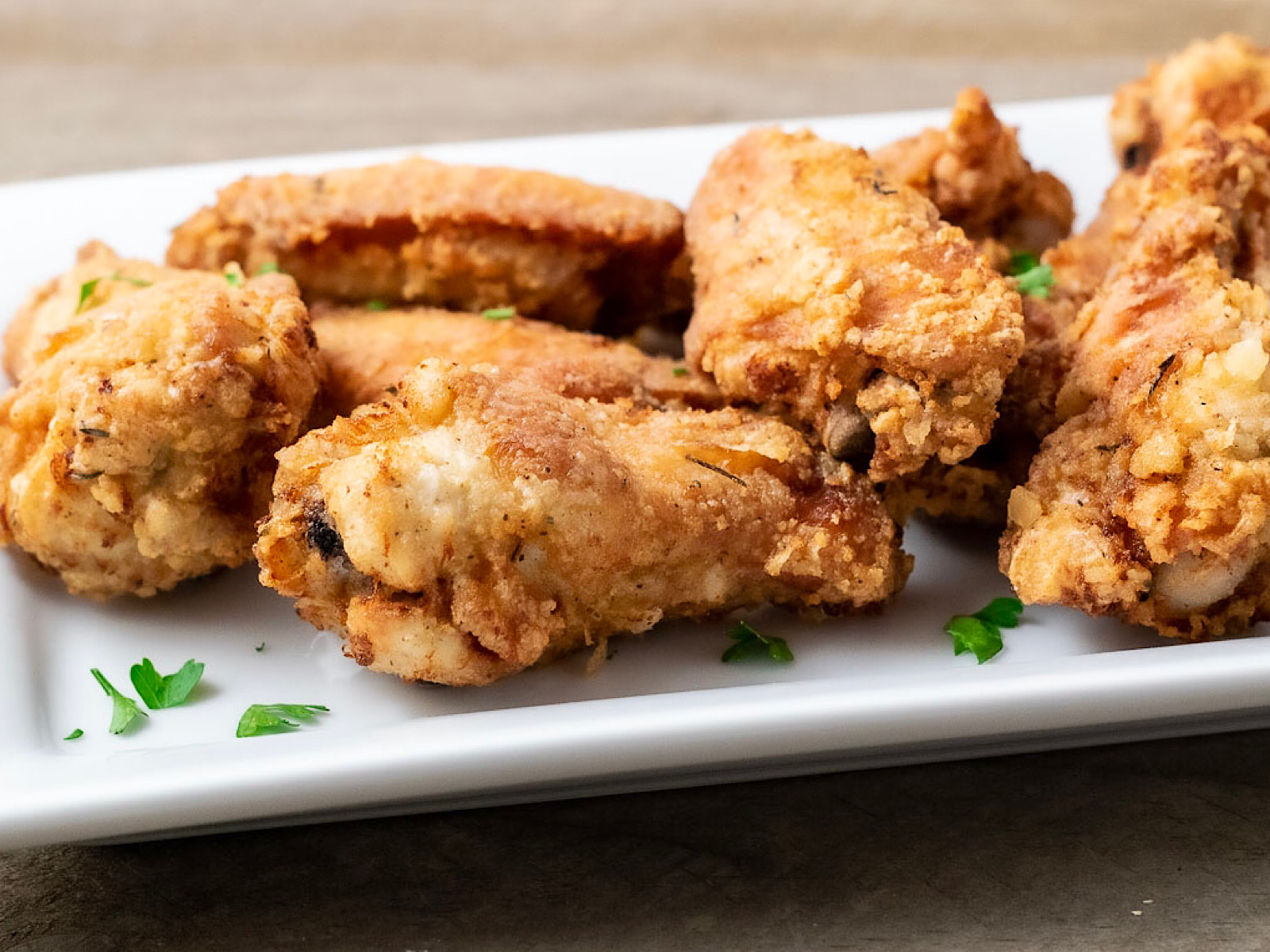 Order Chicken Wing food online from Panda Kitchen store, Valley Center on bringmethat.com