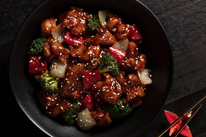 Order Sesame Chicken food online from P.F. Chang store, Troy on bringmethat.com