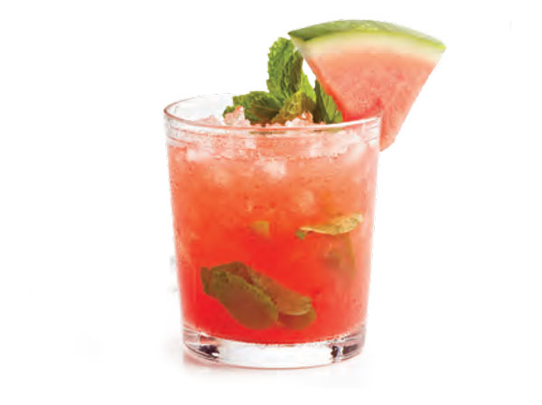 Order Watermelon Mojito  food online from Cocina Tarascas store, Chicago on bringmethat.com