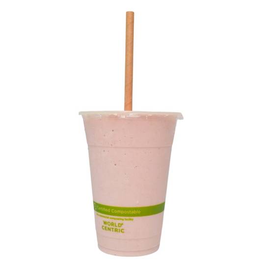 Order Strawberry Shake food online from Down To Earth store, Honolulu on bringmethat.com