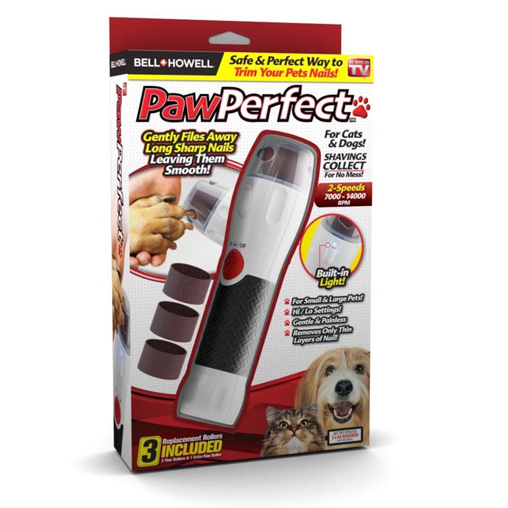Order As Seen On TV Paw Perfect Nail Trimmer food online from Rite Aid store, Aston on bringmethat.com
