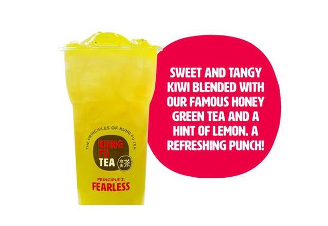 Order Kiwi Punch food online from Kung Fu Tea store, Albuquerque on bringmethat.com