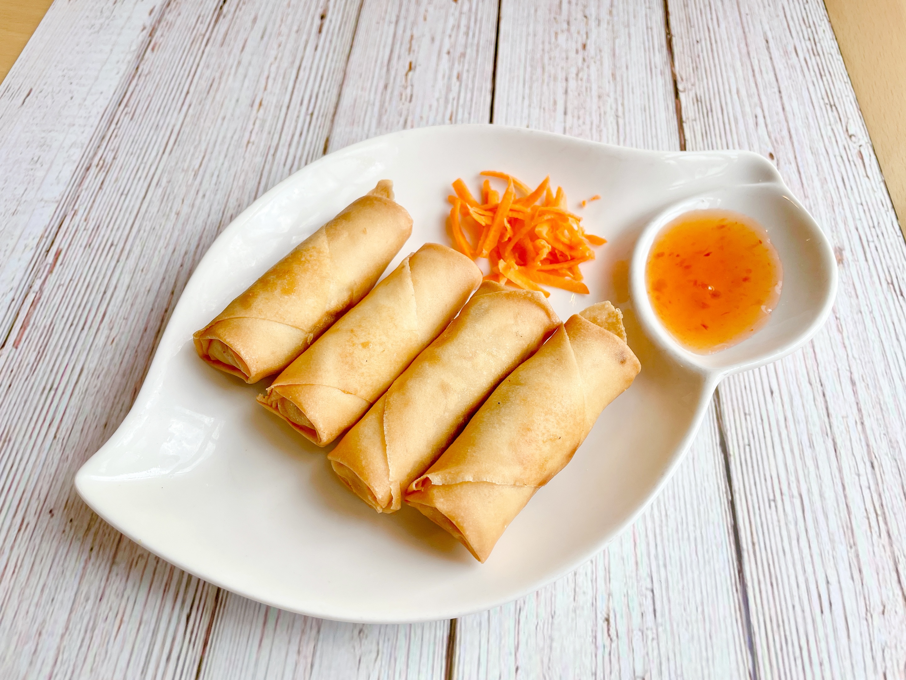 Order Crispy Rolls  food online from Bamboo Thai store, Brighton on bringmethat.com
