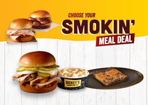 Order Smokin Meal Deal food online from Cantina 590 store, San Francisco on bringmethat.com
