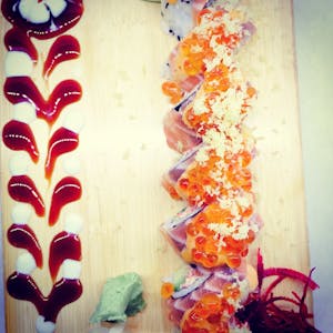Order Jimmy Roll food online from Gari Sushi store, Chicago on bringmethat.com