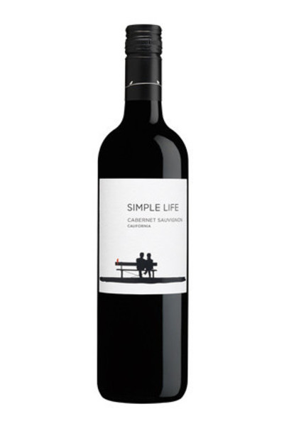 Order Simple Life Cabernet Sauvignon food online from Friends Snacks store, San Francisco on bringmethat.com