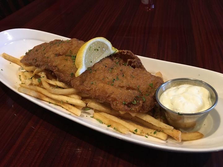 Order Fish and Chips food online from Haymaker Public House store, Ann Arbor on bringmethat.com