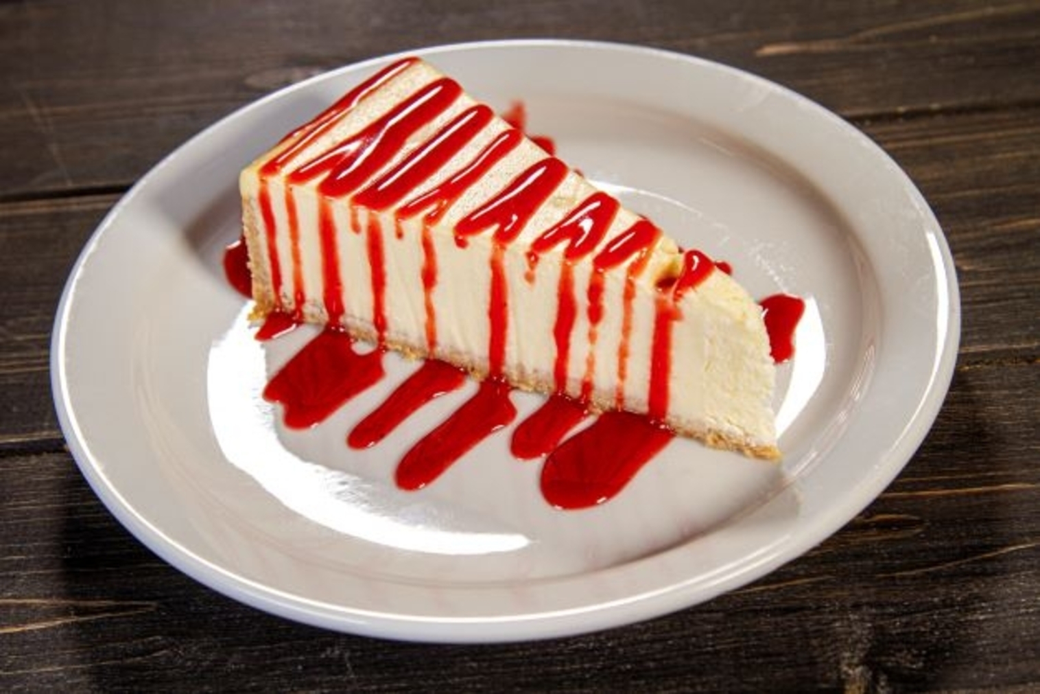 Order Cheesecake food online from Beef O'Brady's store, The Villages on bringmethat.com