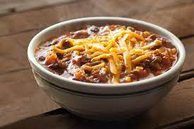 Order Bowl of Chili with Cheese and Onions food online from Kellogg's diner store, Brooklyn on bringmethat.com