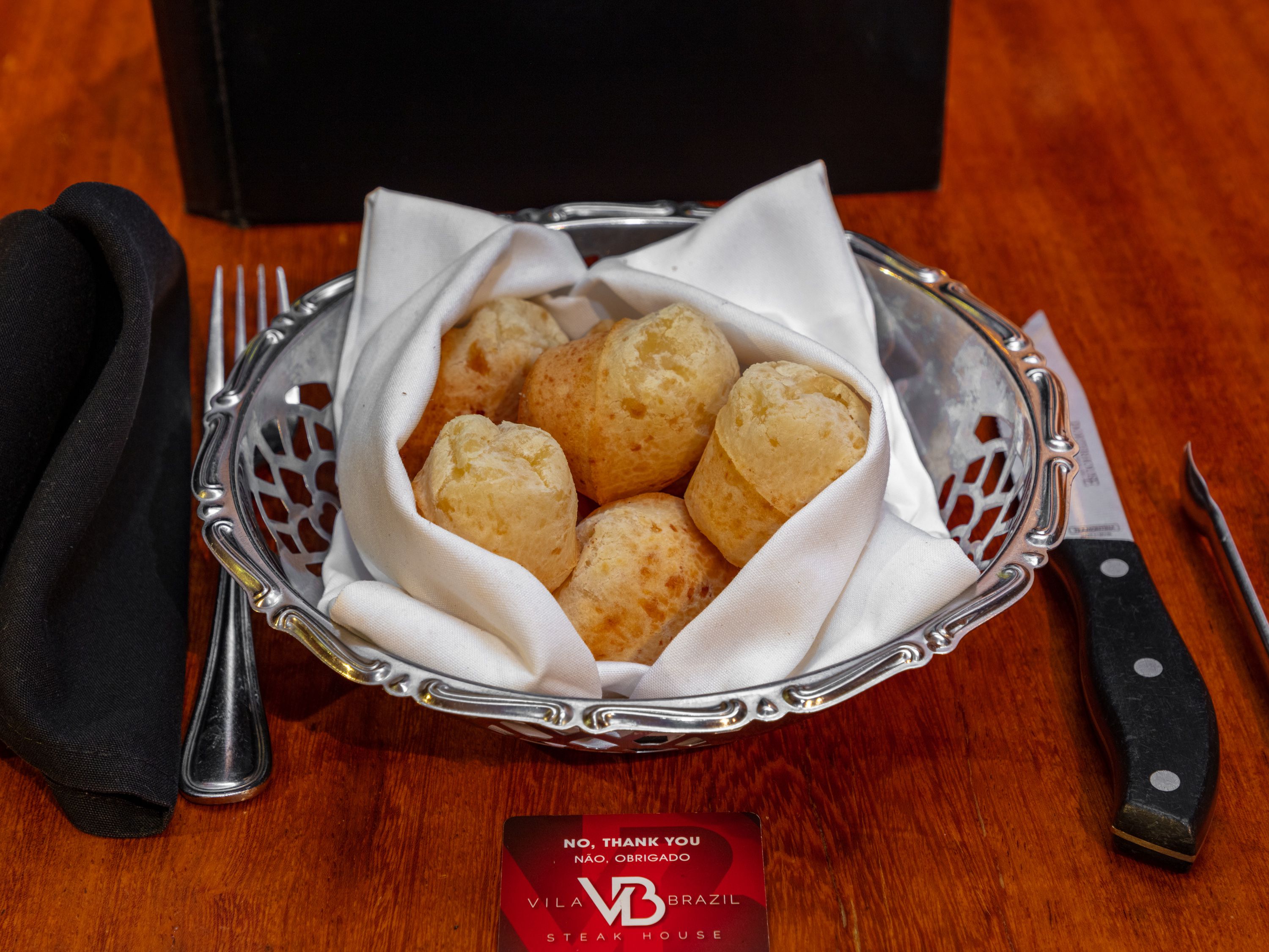Order Chesse Bread food online from Vb Steakhouse store, Arlington on bringmethat.com