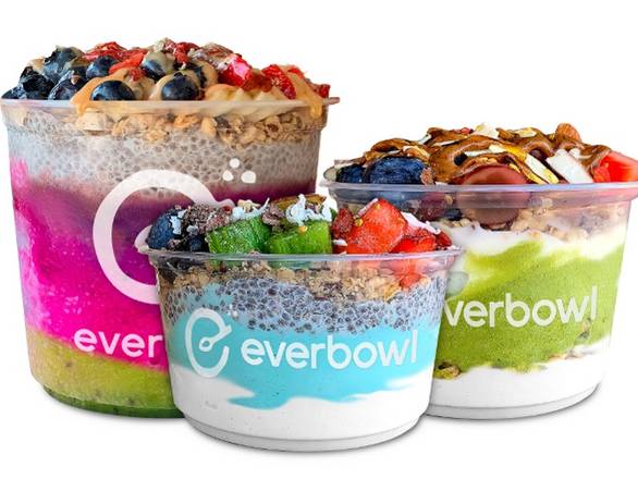 Order Create Your Own Bowl (Online) food online from Everbowl store, Sparks on bringmethat.com