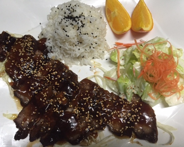 Order Beef Teriyaki a la Carte food online from Bamboo catering store, San Francisco on bringmethat.com