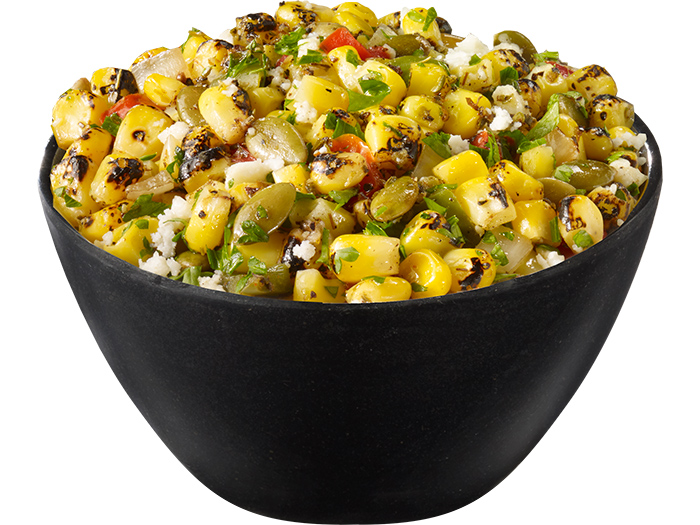 Order Corn Salad food online from Pollo Campero store, Charlotte on bringmethat.com