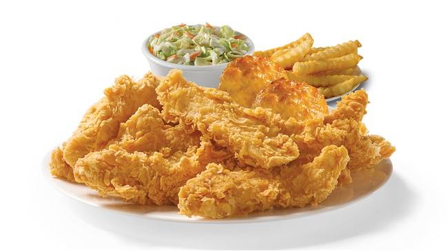 Order 10 Piece Texas Tenders™ Meal food online from Churchs Chicken store, Lilburn on bringmethat.com