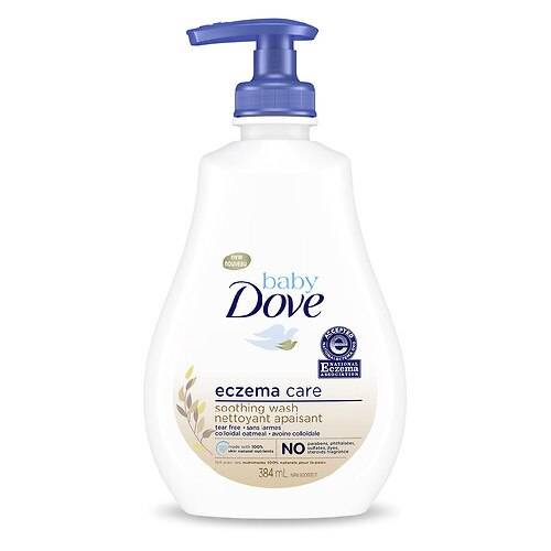 Order Baby Dove Soothing Wash - 13.0 oz food online from Walgreens store, SALEM on bringmethat.com