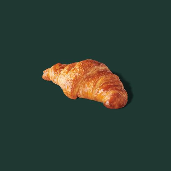 Order Butter Croissant food online from Starbucks store, Front Royal on bringmethat.com