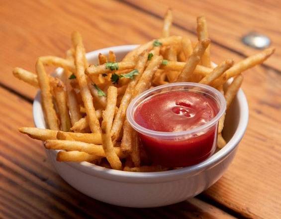 Order Thin Cut Fries food online from Lobster Central store, Los Angeles on bringmethat.com