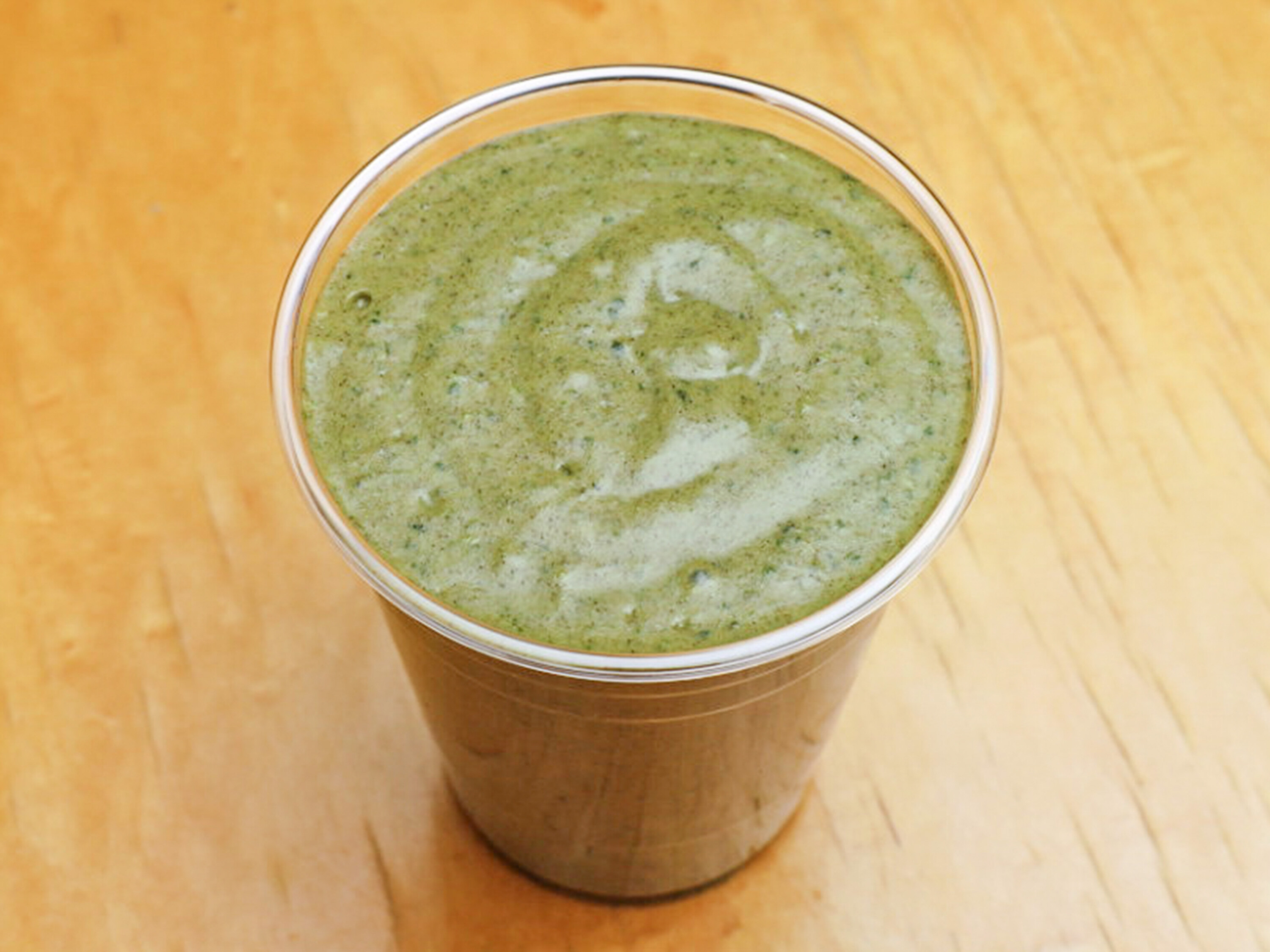 Order Green Goddess Smoothie food online from Eveseats Cafe store, Ridgefield on bringmethat.com