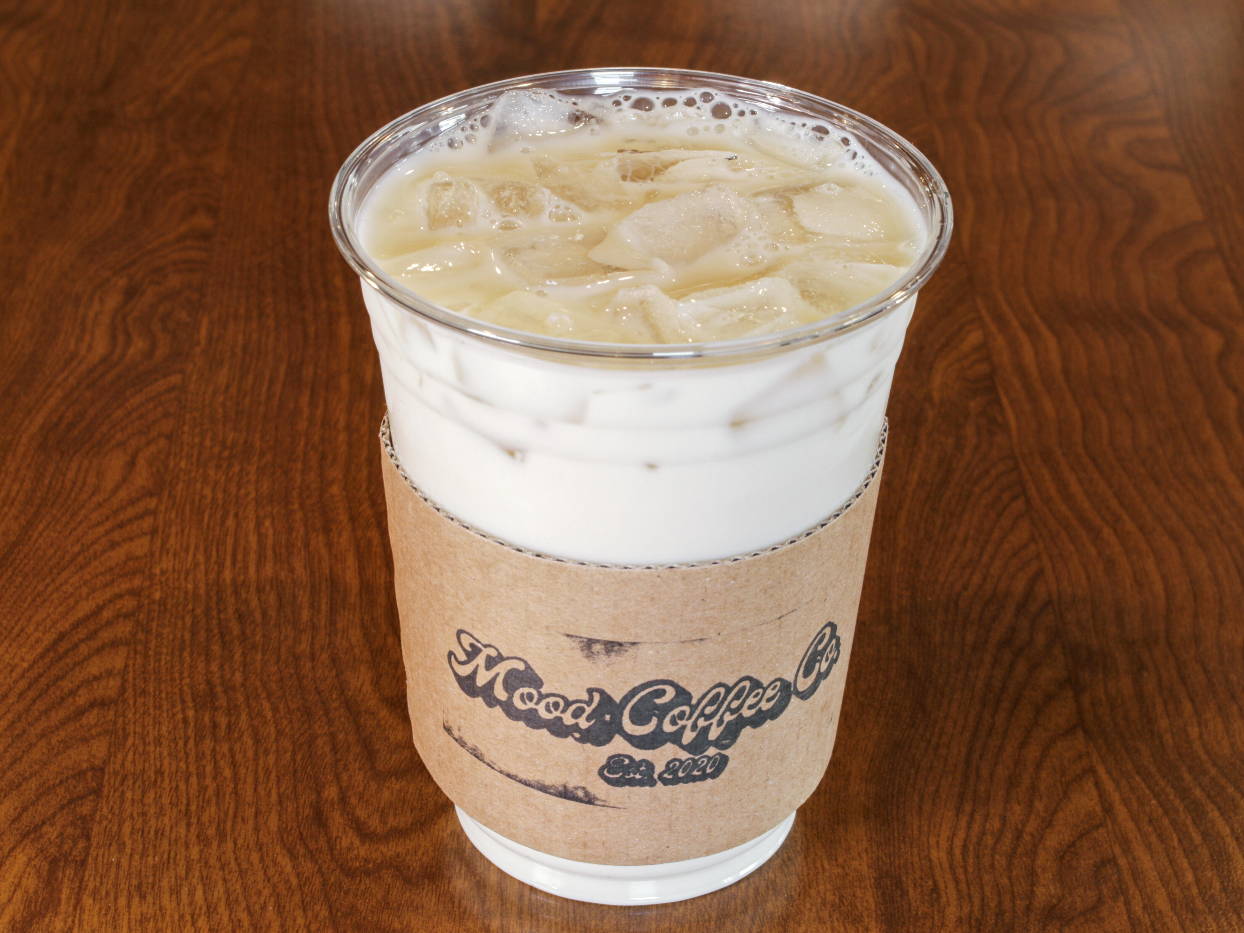 Order Chai Tea Latte  food online from Mood Coffee Co. store, Sellersburg on bringmethat.com