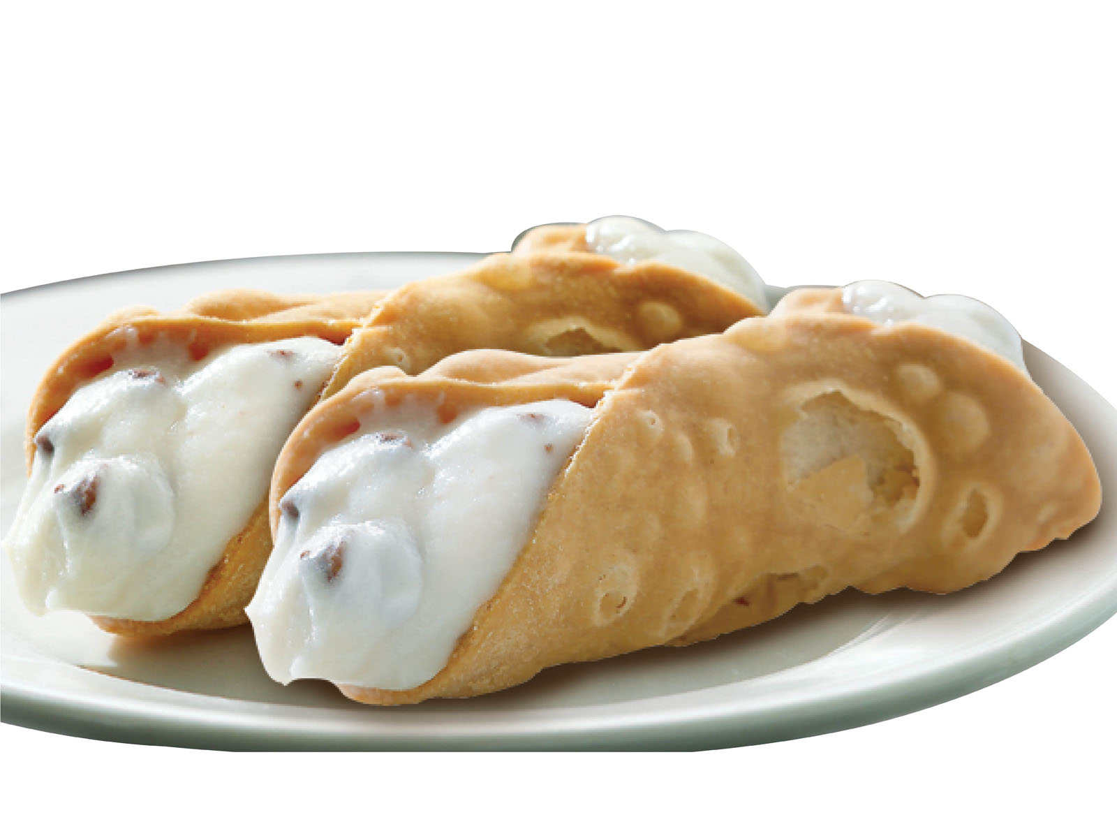 Order Cannoli food online from Vocelli's Pizza store, Edgewater on bringmethat.com
