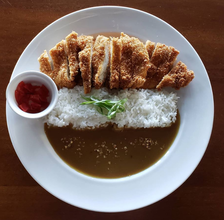 Order Katsu Curry food online from Oka Sushi store, Fountain Hills on bringmethat.com