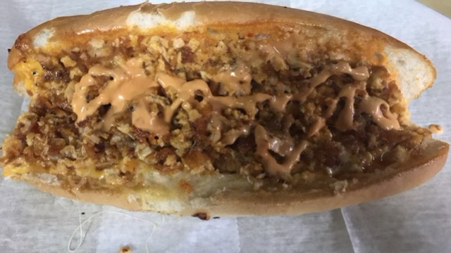 Order Cheesesteak food online from Flava Wingz Spot store, Irvington on bringmethat.com