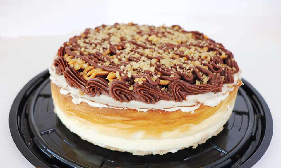 Order Cheesecake food online from Capricious Cake Shop store, Pharr on bringmethat.com