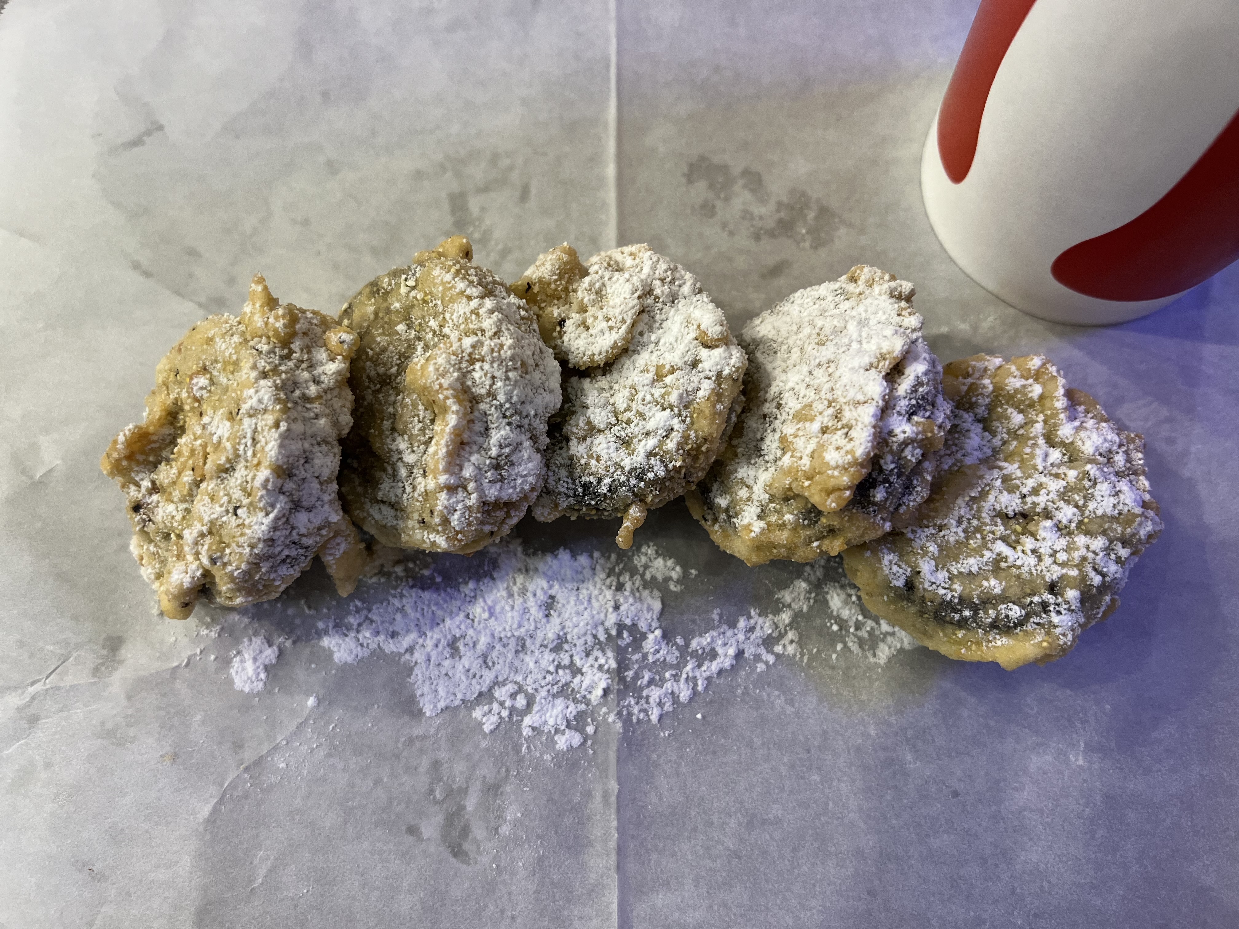 Order Deep-fried Oreo food online from Wings & Bowls store, Claremont on bringmethat.com