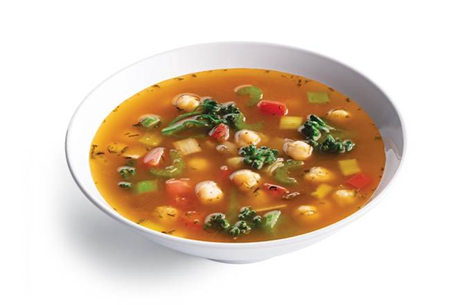 Order CHICKPEA & VEGETABLE food online from Cafe Zupas store, Phoenix on bringmethat.com