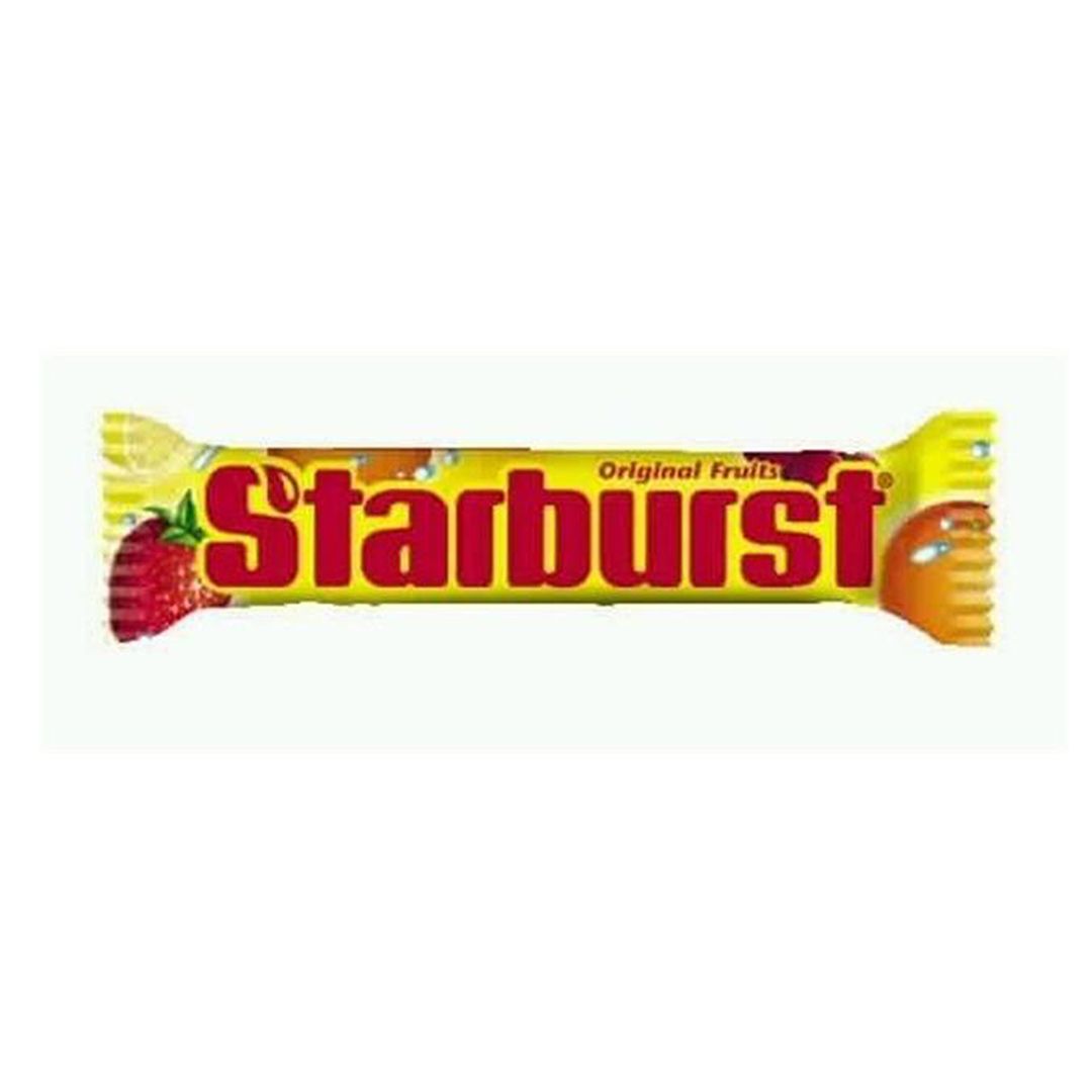 Order Starburst Original Fruit Chews food online from The Lunchbox store, Daly City on bringmethat.com