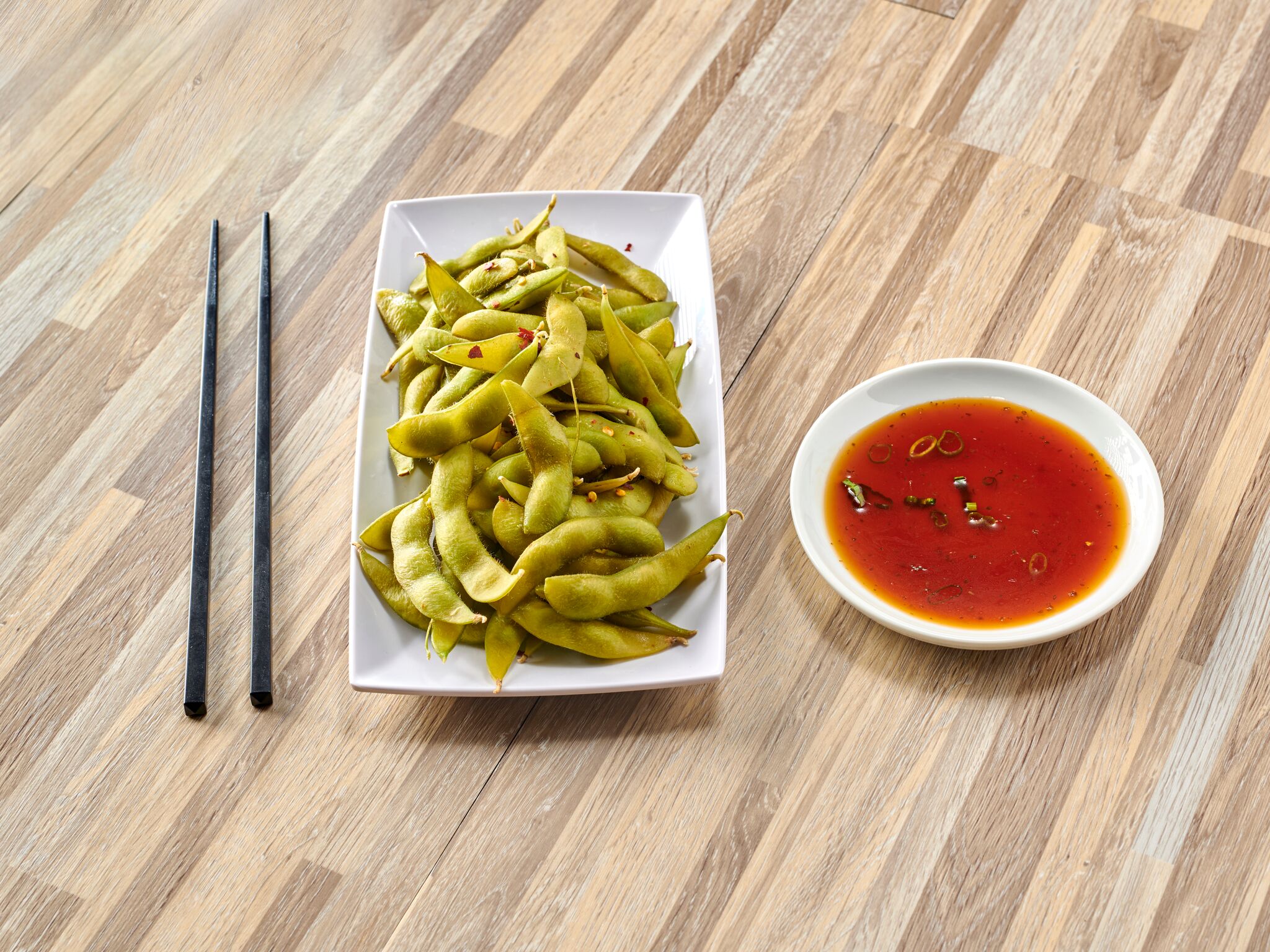 Order Edamame food online from Asiana Cafe store, Greenwich on bringmethat.com