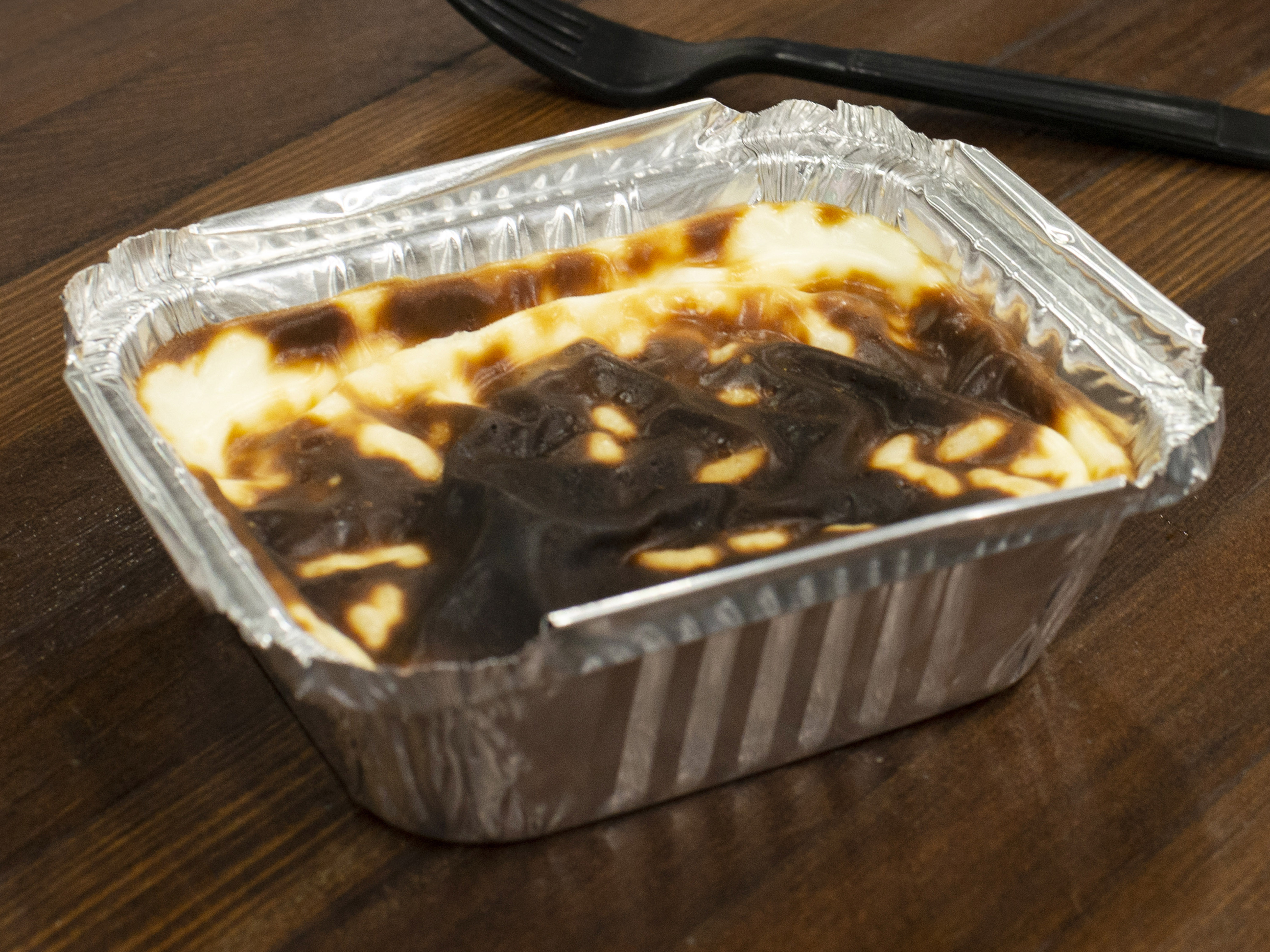 Order Rice Pudding food online from Soup & Gyro store, New York on bringmethat.com