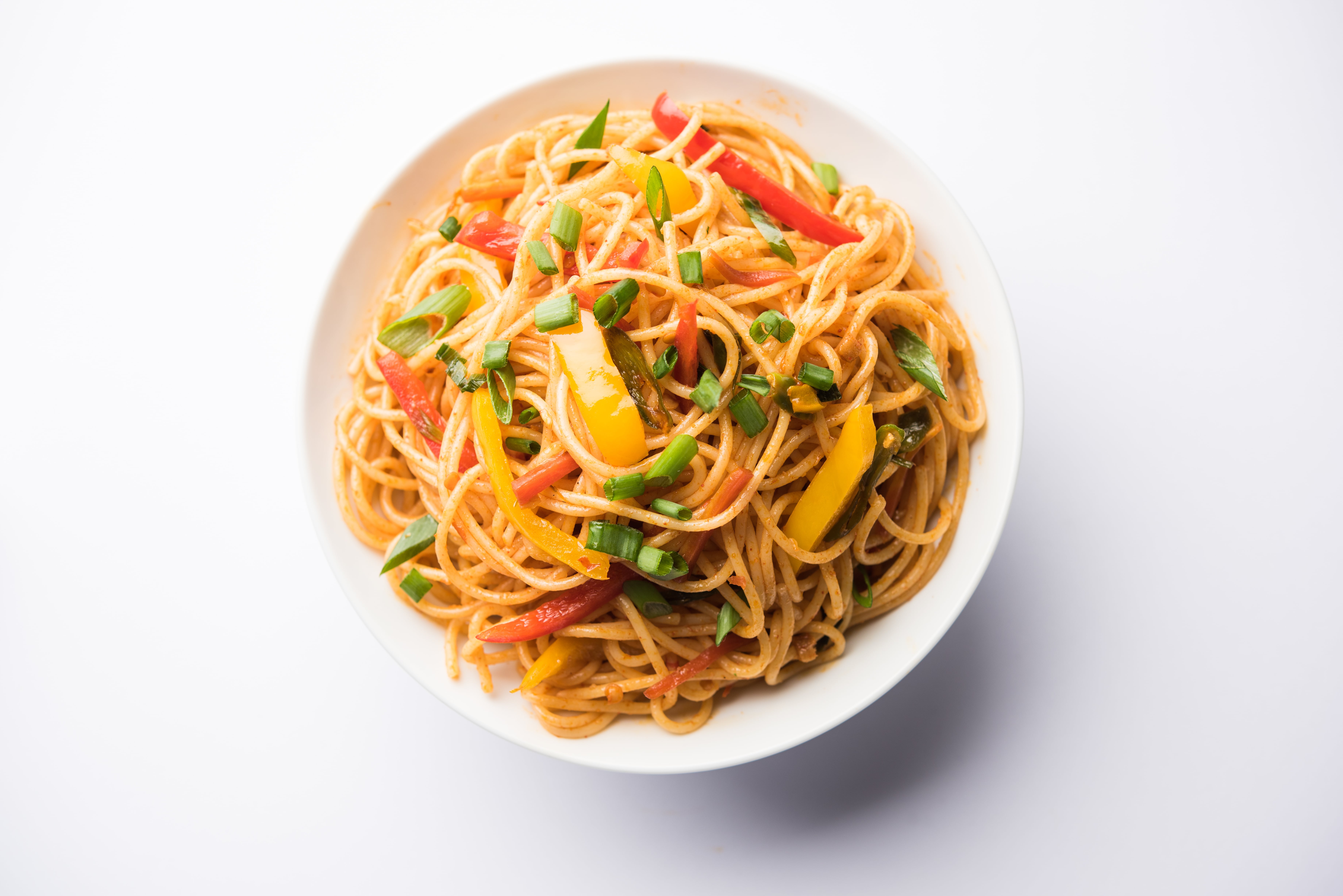 Order Veg Noodle food online from Tropical Curry And Grill store, Pflugerville on bringmethat.com