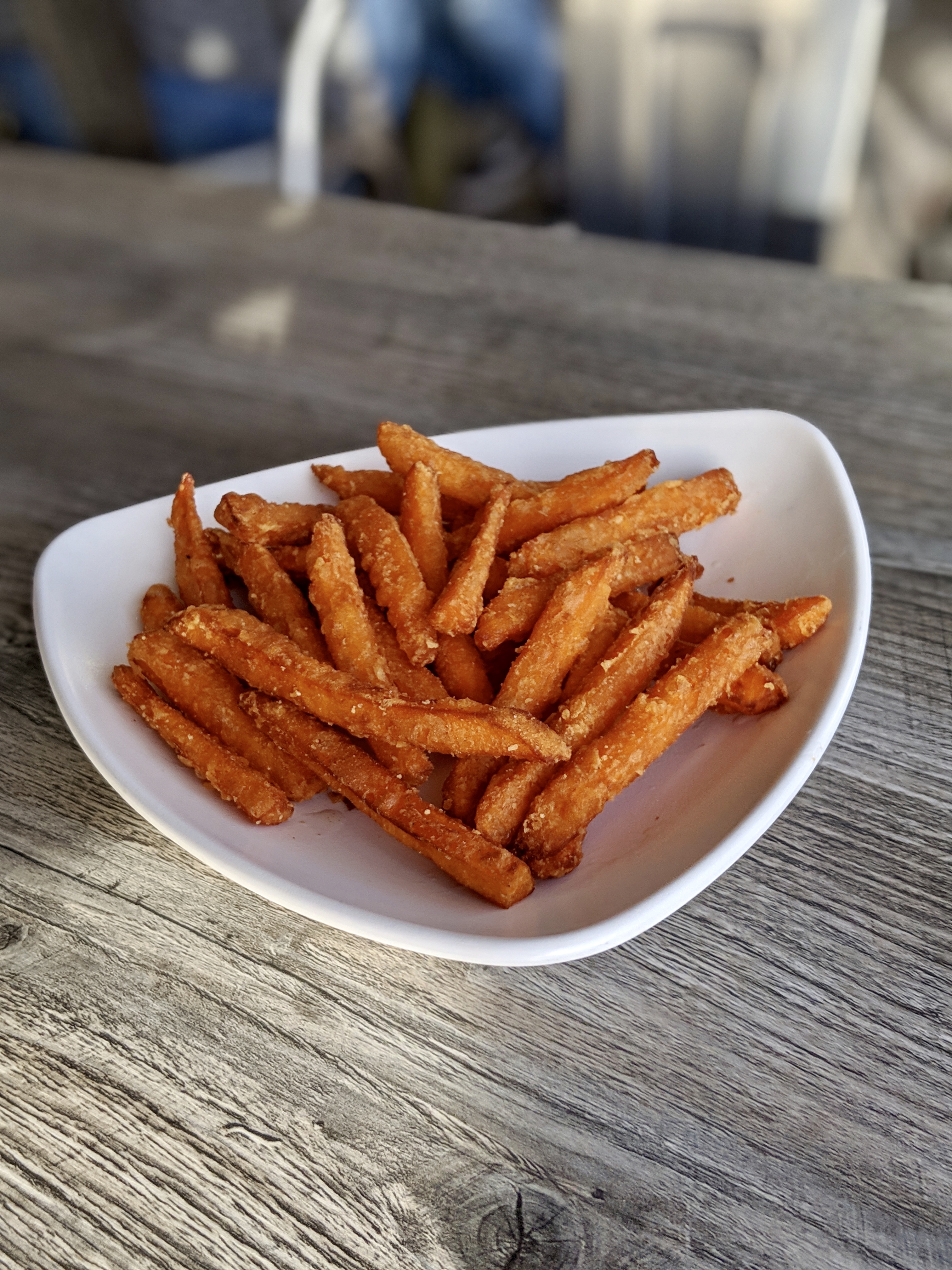 Order Sweet Potato Fries food online from Cup O' Joy store, Los Angeles on bringmethat.com
