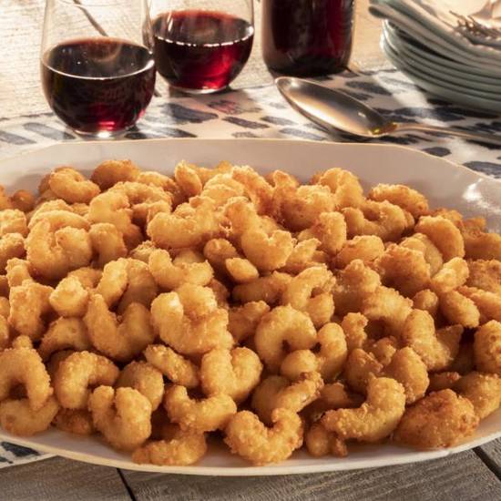 Order Crunchy Popcorn Shrimp Platter food online from Red Lobster store, Danville on bringmethat.com