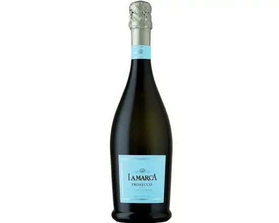 Order LaMarca Prosecco, 750ml sparkling wine (11% ABV) food online from Van Ness Liquors store, San Francisco on bringmethat.com