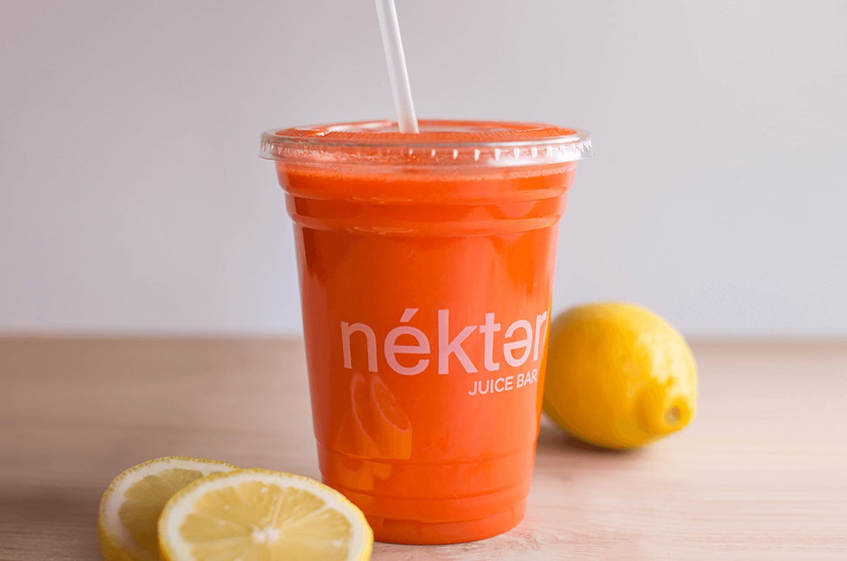 Order Buzz food online from Nekter Juice Bar store, Chino Hills on bringmethat.com