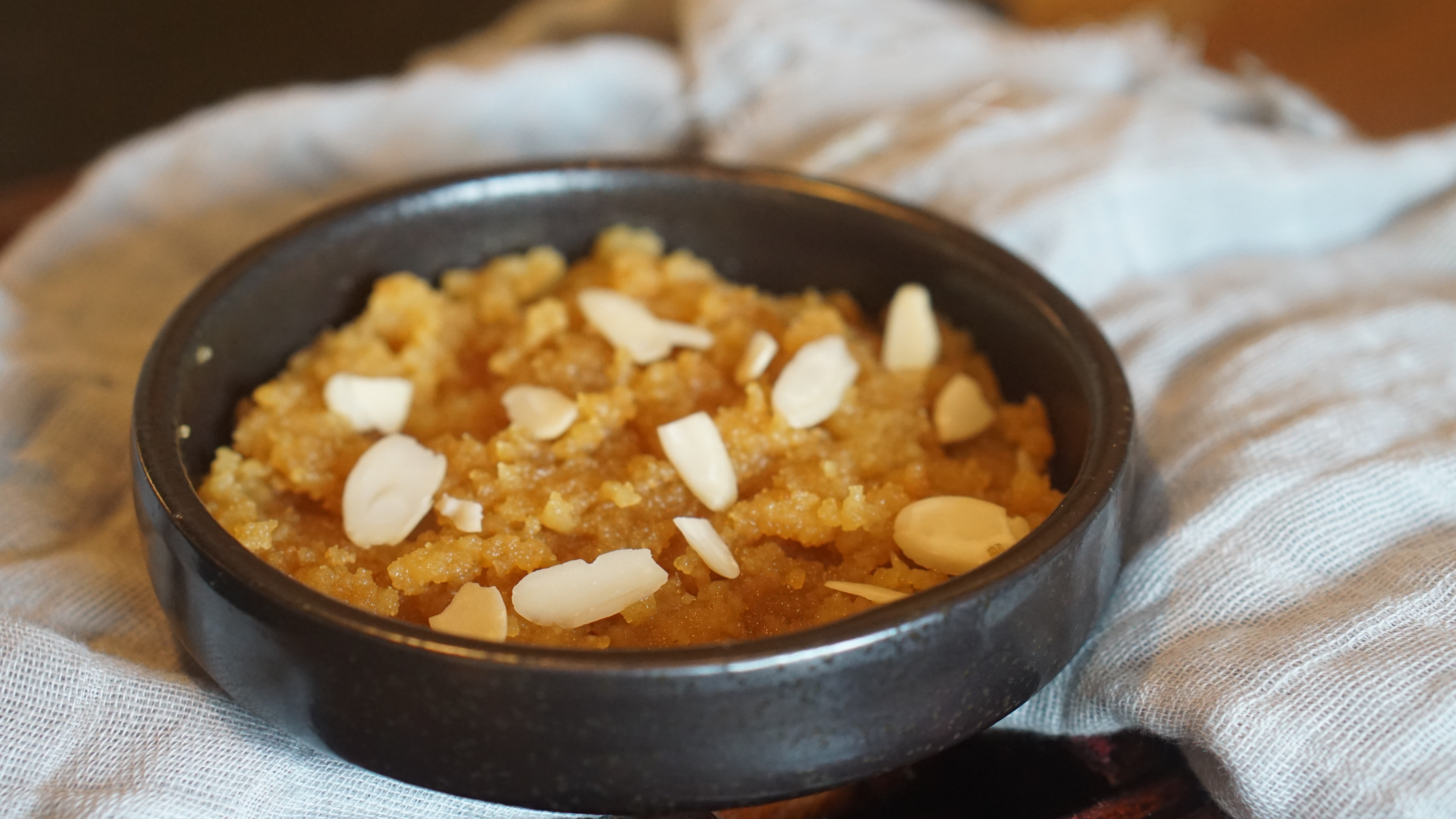 Order Moong Daal Halwa food online from Inchin Bamboo Garden store, Irvine on bringmethat.com