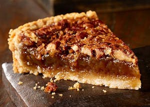Order Pecan Pie Slice food online from Dickey's Barbecue Pit - Austin Bluffs store, Colorado Springs on bringmethat.com