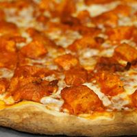 Order Buffalo Chicken Pizza food online from Colombos Pizza & Cafe store, Reading on bringmethat.com