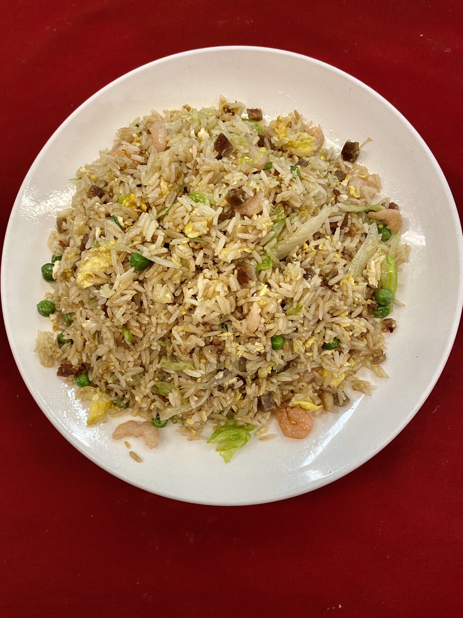 Order 104. Great Eastern Combination Fried Rice food online from Great Eastern Restaurant store, San Francisco on bringmethat.com