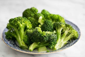Order Steamed Broccoli food online from Nine Elephants store, Corning on bringmethat.com