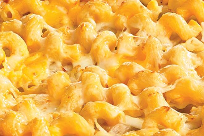 Order Mac & Cheese food online from Cicis Pizza store, Houston on bringmethat.com