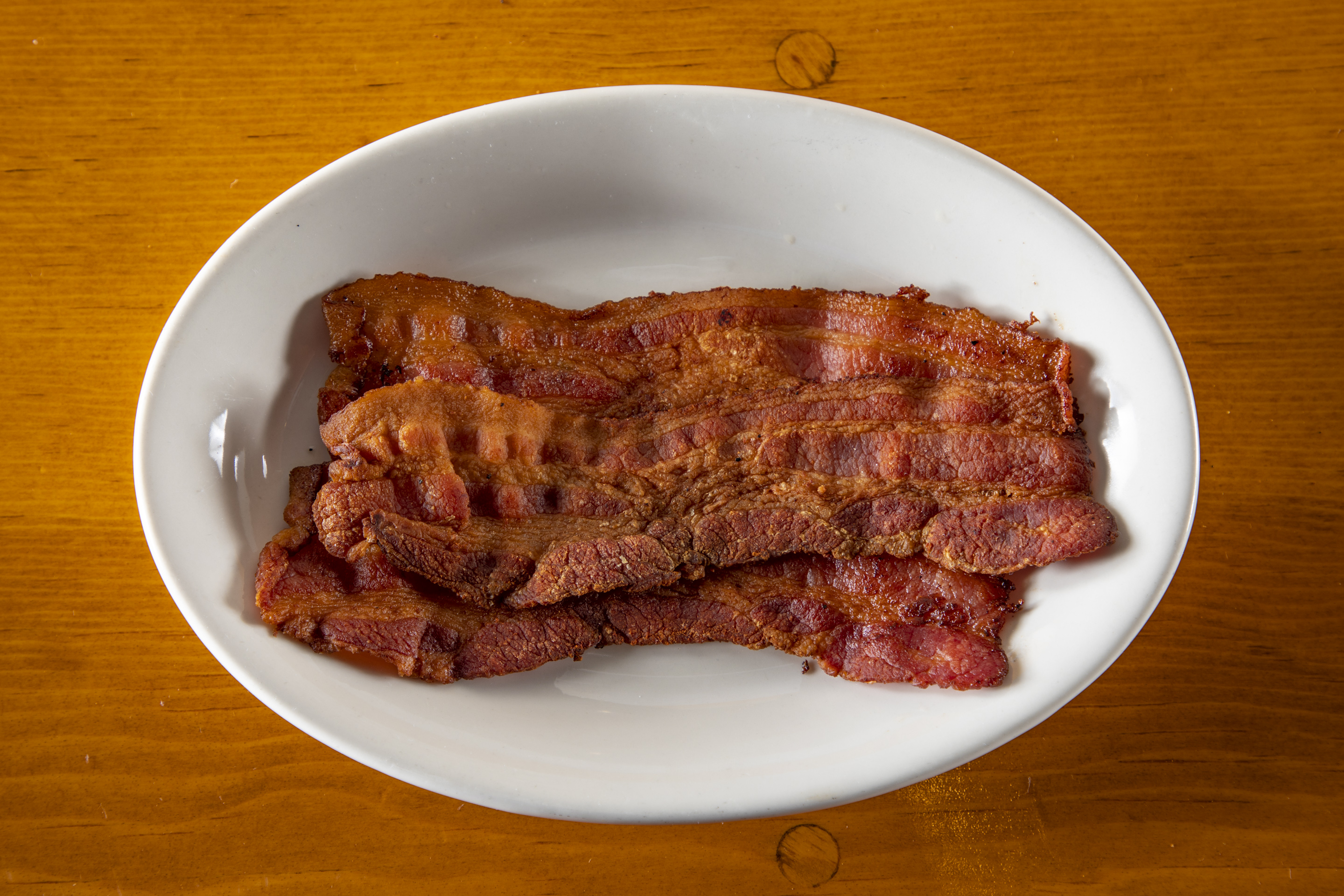Order Bacon food online from Pork Store Cafe Valencia 312216th store, San Francisco on bringmethat.com